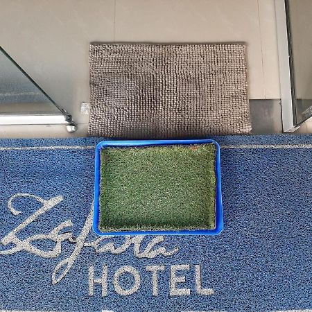 Zafara Hotel Santa Marta  Bagian luar foto
