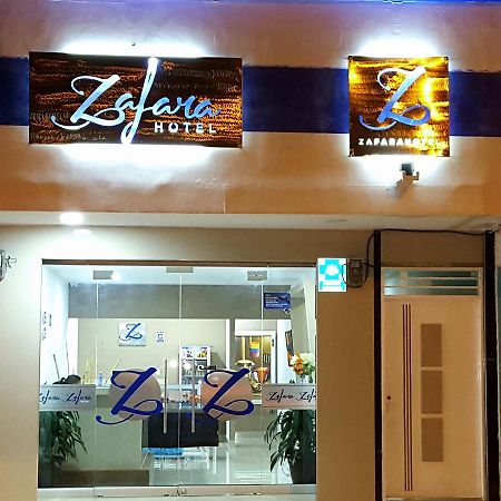 Zafara Hotel Santa Marta  Bagian luar foto