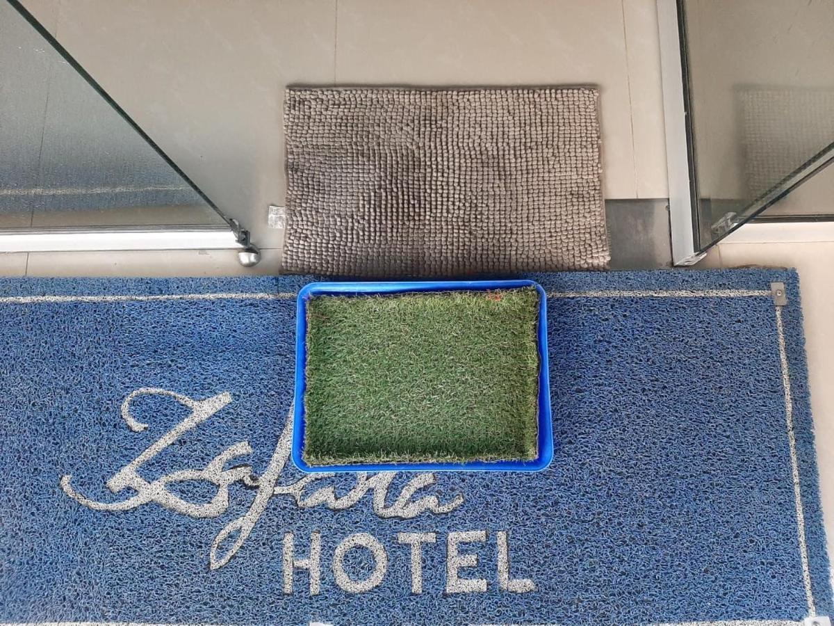Zafara Hotel Santa Marta  Bagian luar foto