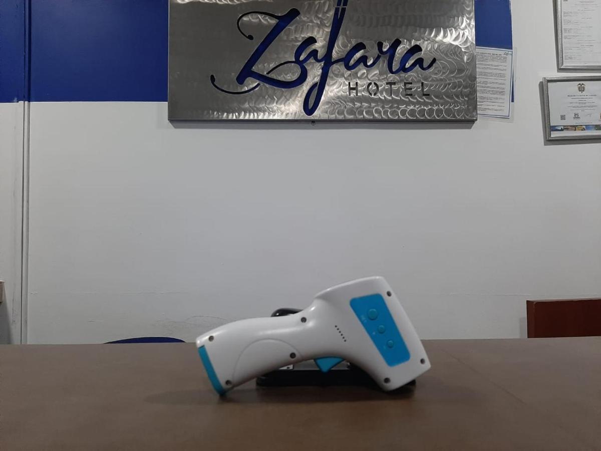 Zafara Hotel Santa Marta  Bagian luar foto
