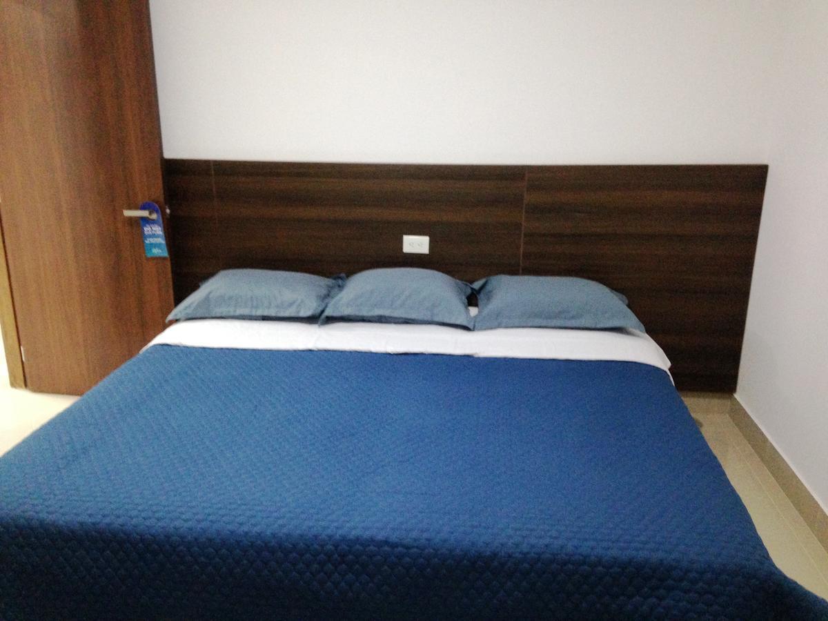 Zafara Hotel Santa Marta  Bagian luar foto