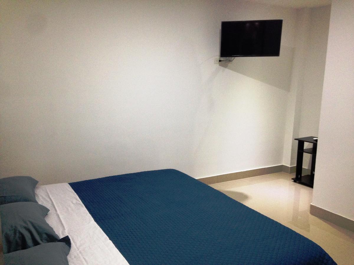 Zafara Hotel Santa Marta  Bagian luar foto