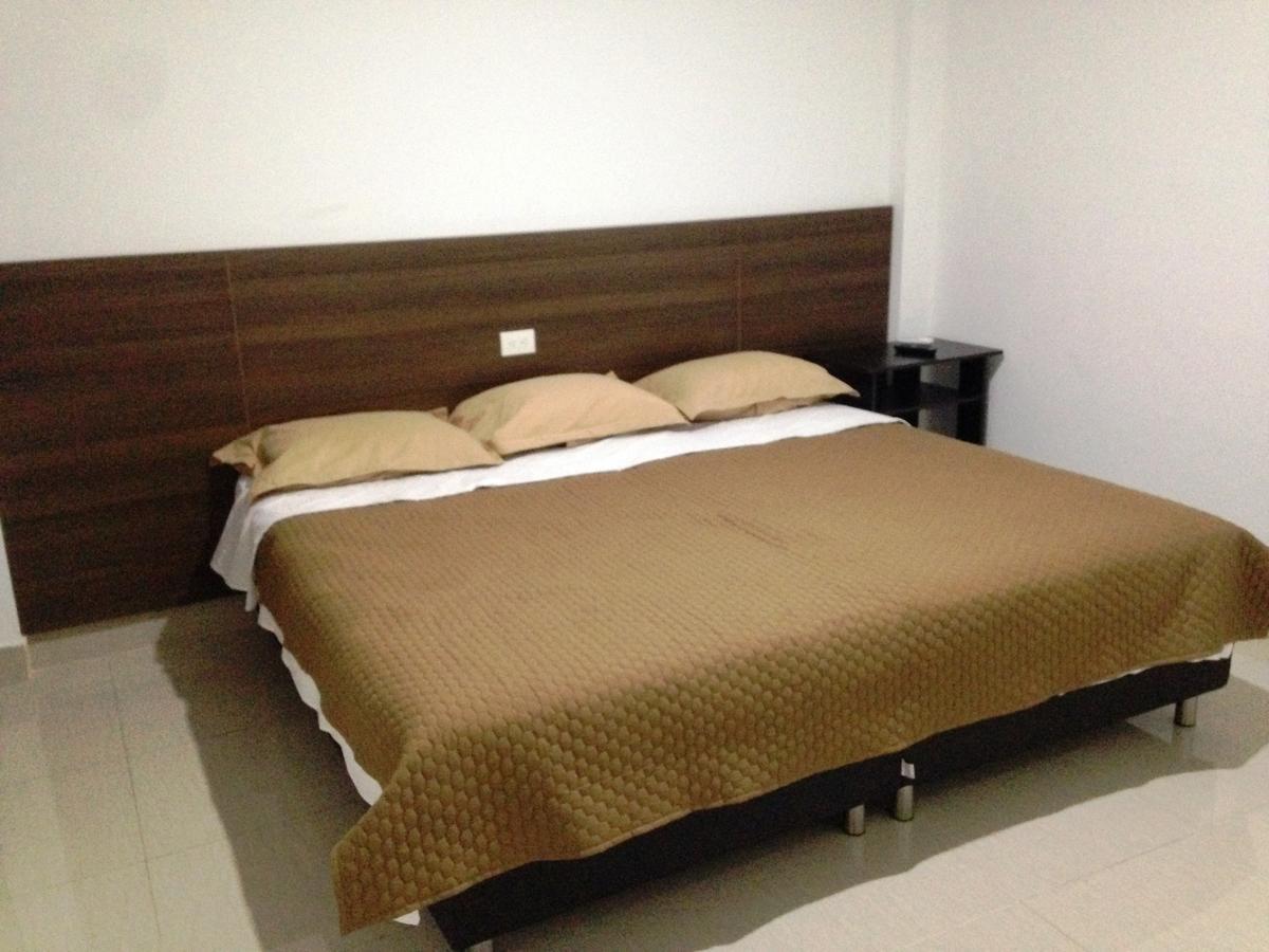 Zafara Hotel Santa Marta  Bagian luar foto