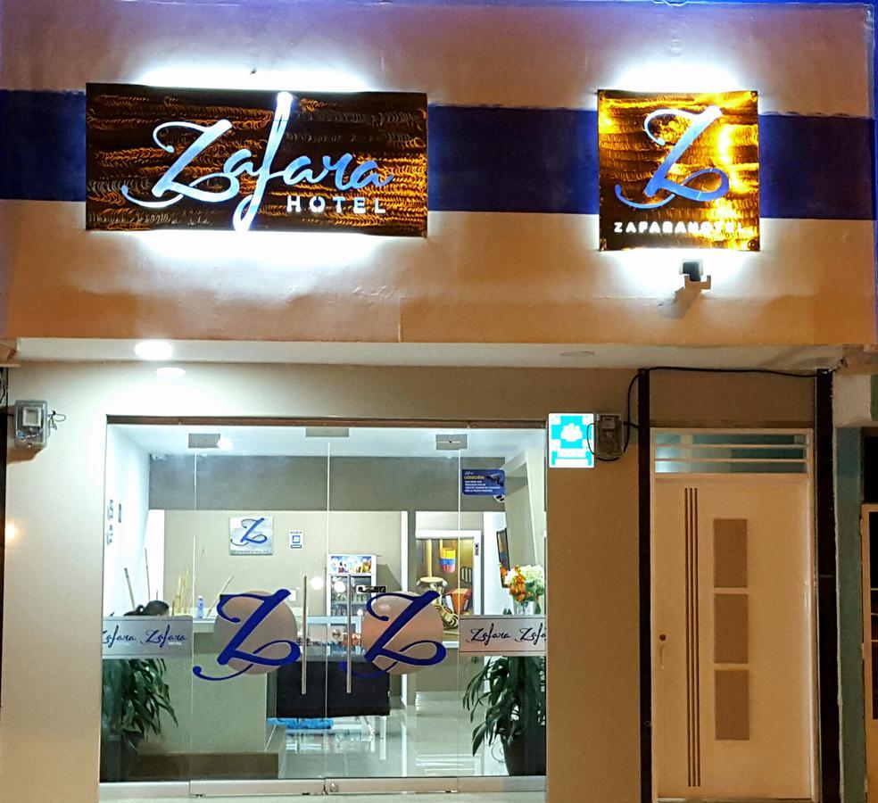 Zafara Hotel Santa Marta  Bagian luar foto