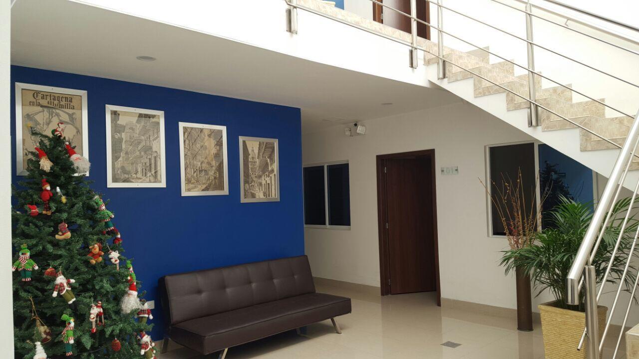 Zafara Hotel Santa Marta  Bagian luar foto