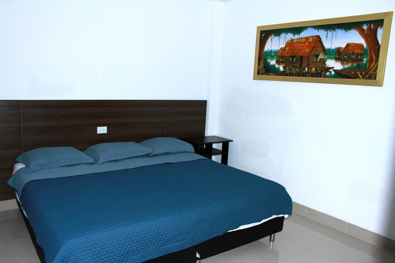 Zafara Hotel Santa Marta  Bagian luar foto