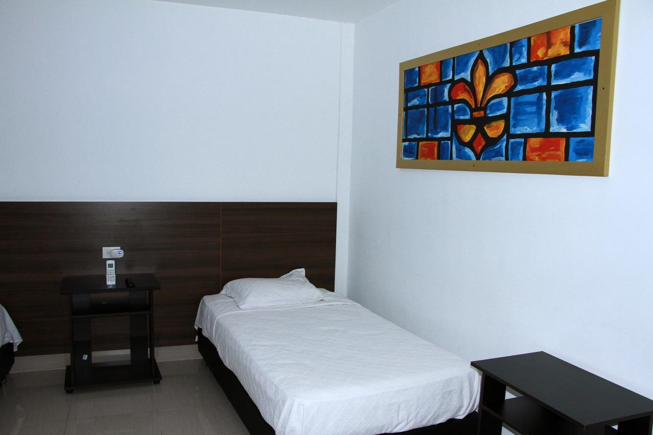 Zafara Hotel Santa Marta  Bagian luar foto