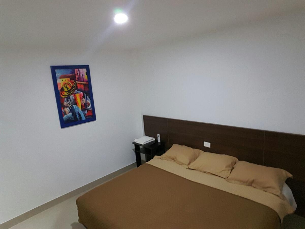 Zafara Hotel Santa Marta  Bagian luar foto