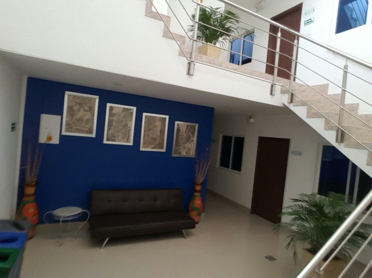 Zafara Hotel Santa Marta  Bagian luar foto