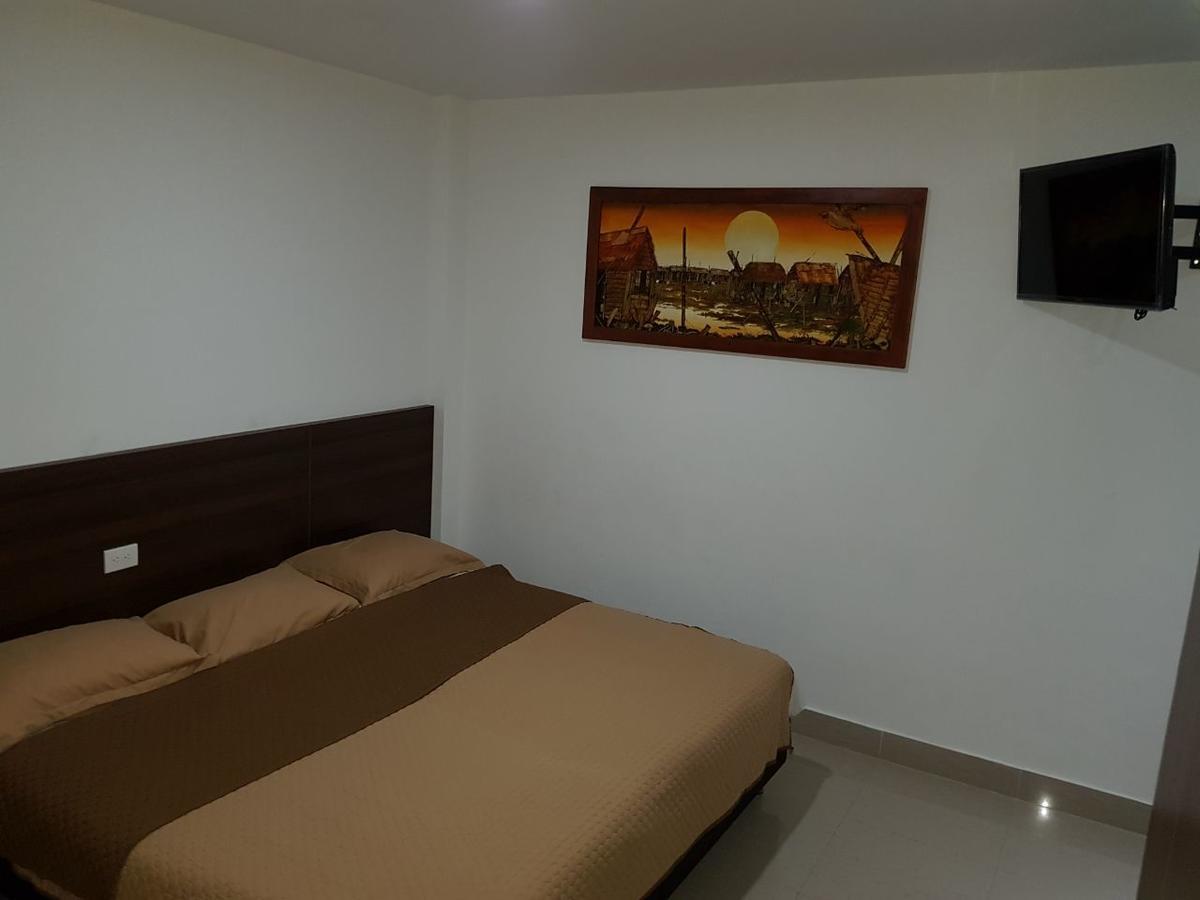 Zafara Hotel Santa Marta  Bagian luar foto