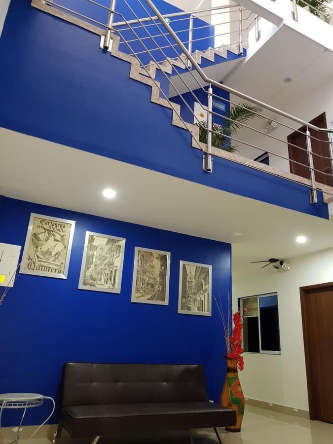 Zafara Hotel Santa Marta  Bagian luar foto