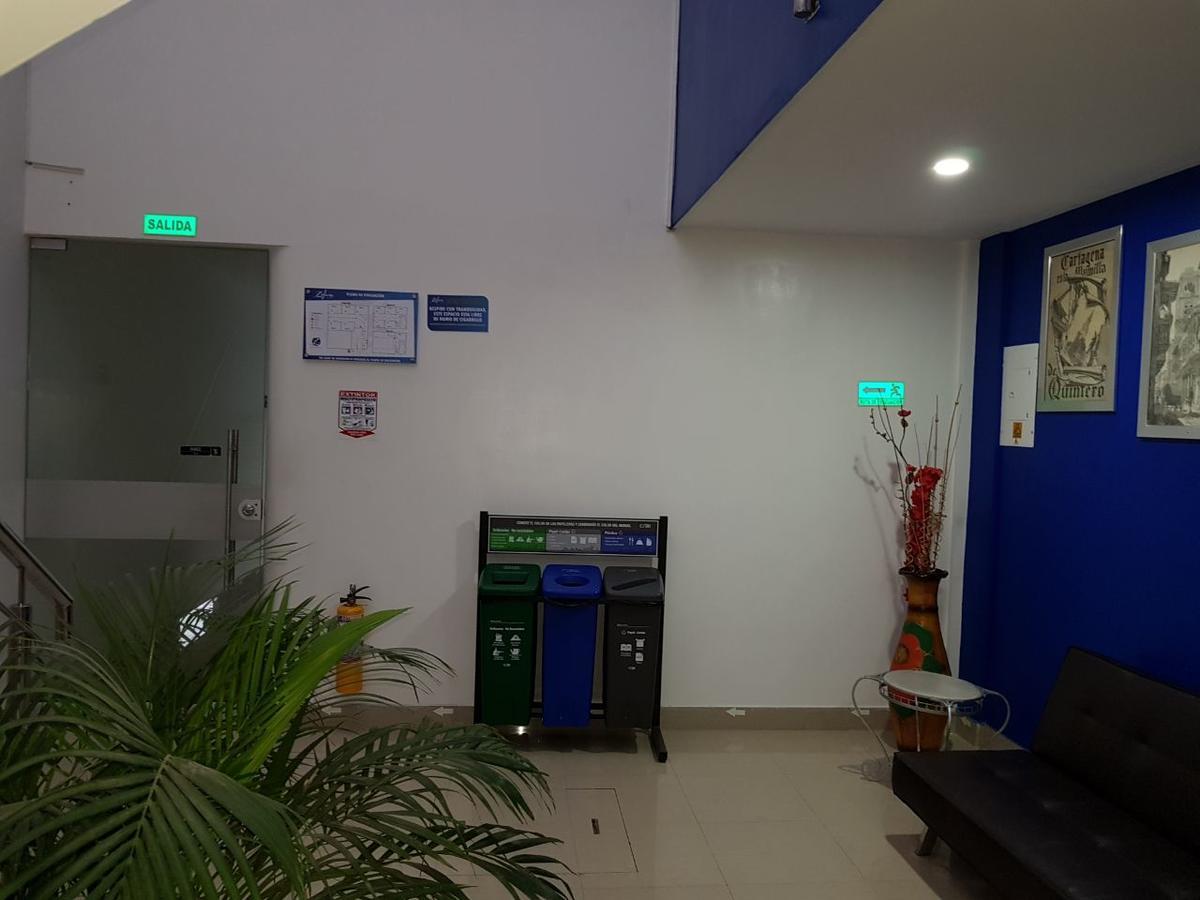 Zafara Hotel Santa Marta  Bagian luar foto