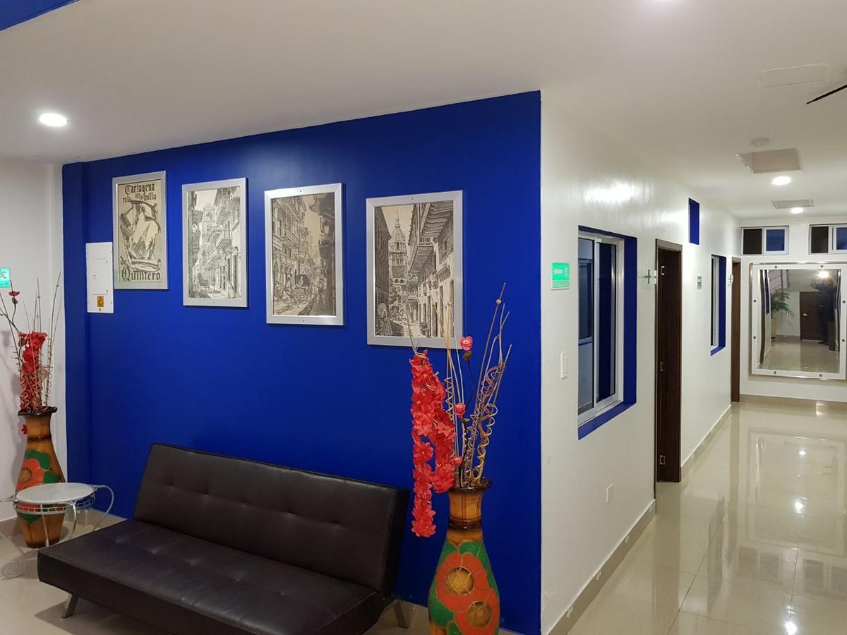 Zafara Hotel Santa Marta  Bagian luar foto