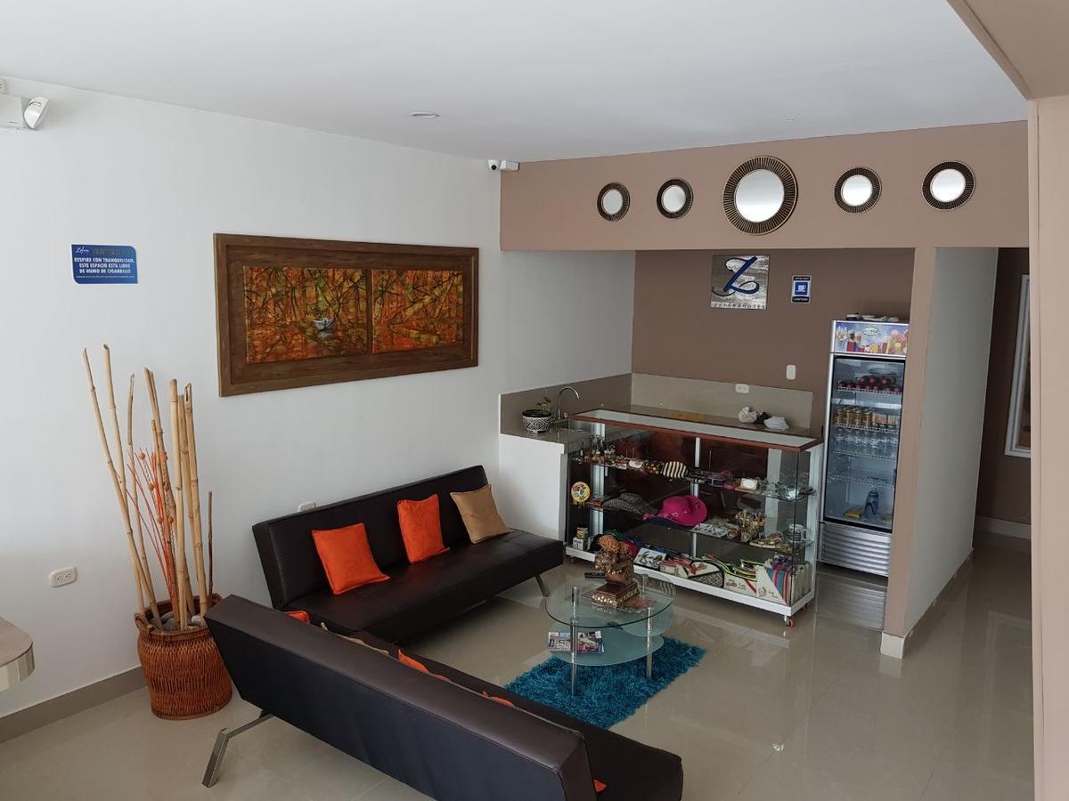 Zafara Hotel Santa Marta  Bagian luar foto