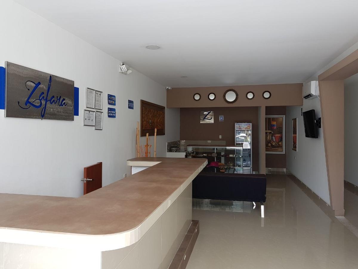 Zafara Hotel Santa Marta  Bagian luar foto