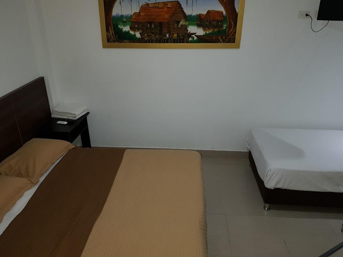 Zafara Hotel Santa Marta  Bagian luar foto