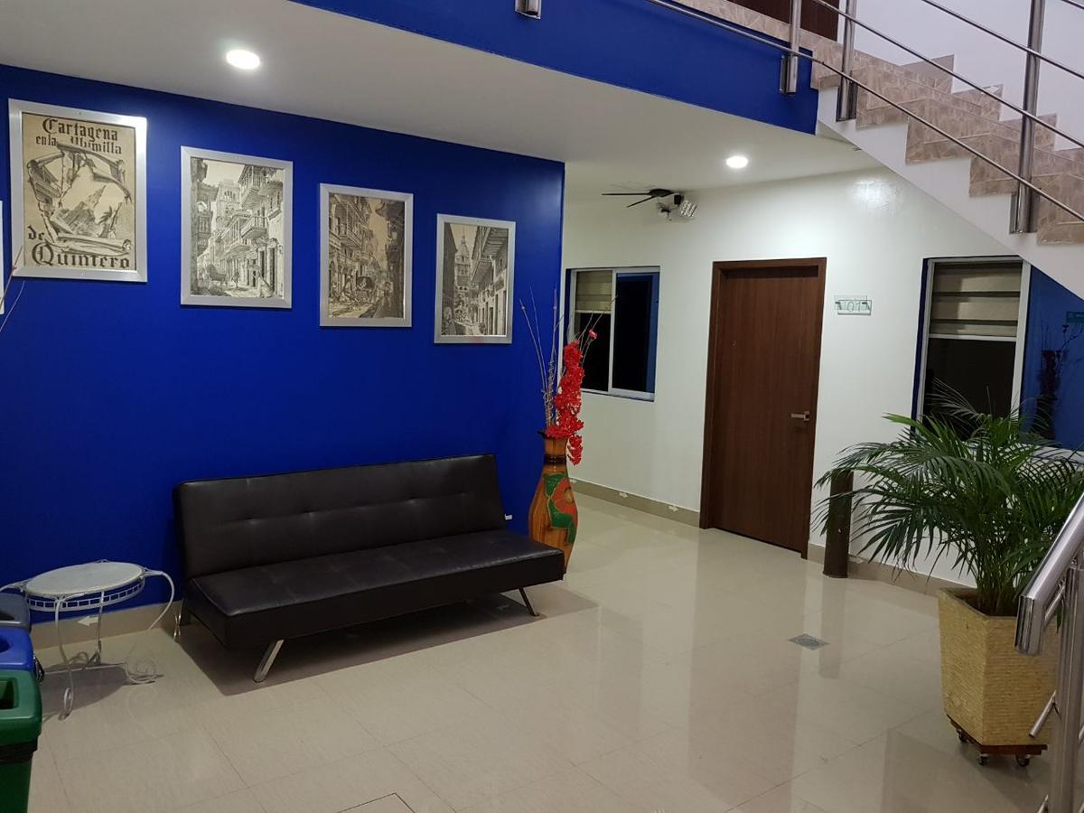 Zafara Hotel Santa Marta  Bagian luar foto