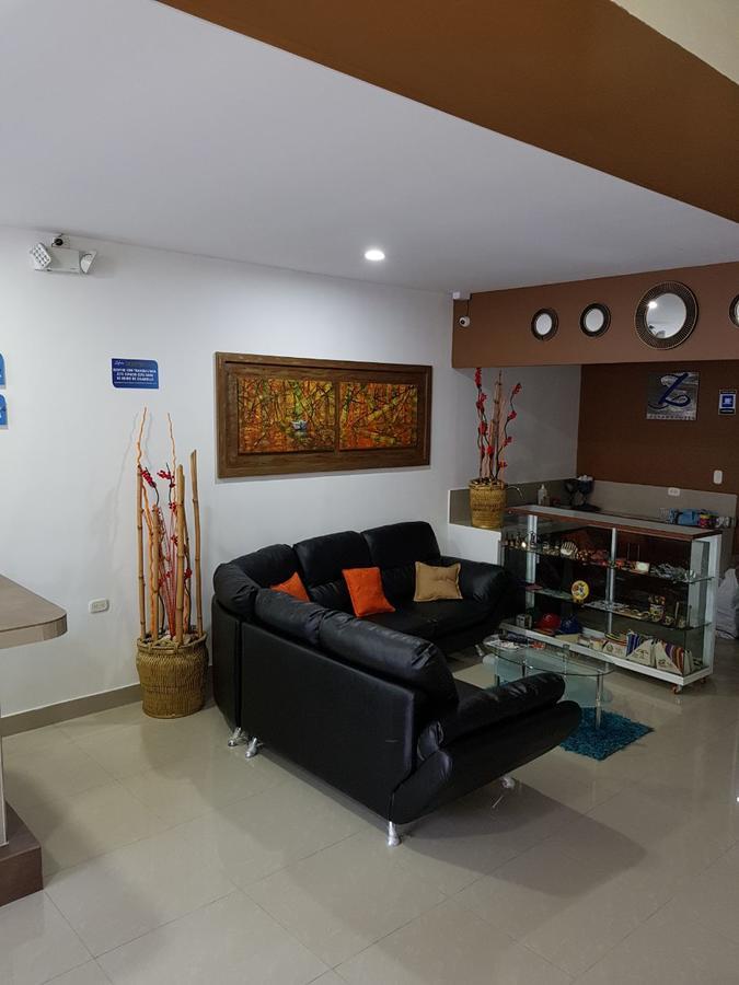 Zafara Hotel Santa Marta  Bagian luar foto