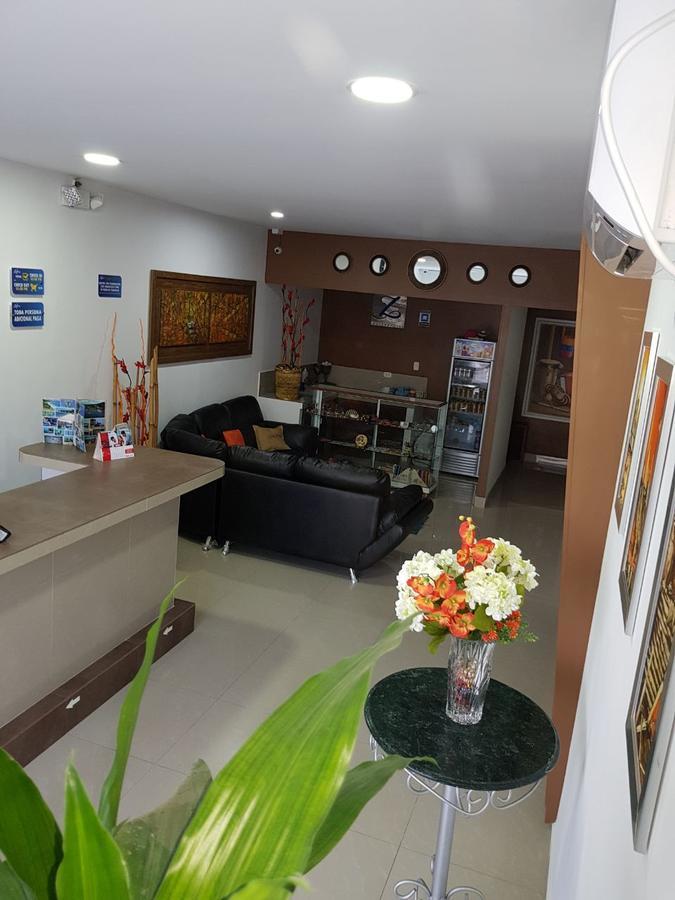 Zafara Hotel Santa Marta  Bagian luar foto