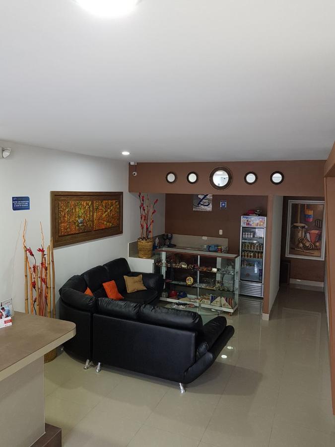 Zafara Hotel Santa Marta  Bagian luar foto