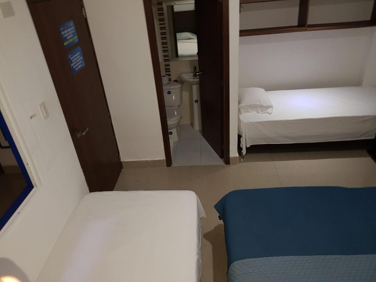 Zafara Hotel Santa Marta  Bagian luar foto