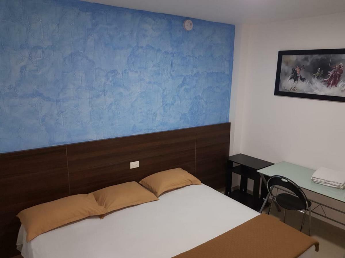 Zafara Hotel Santa Marta  Bagian luar foto