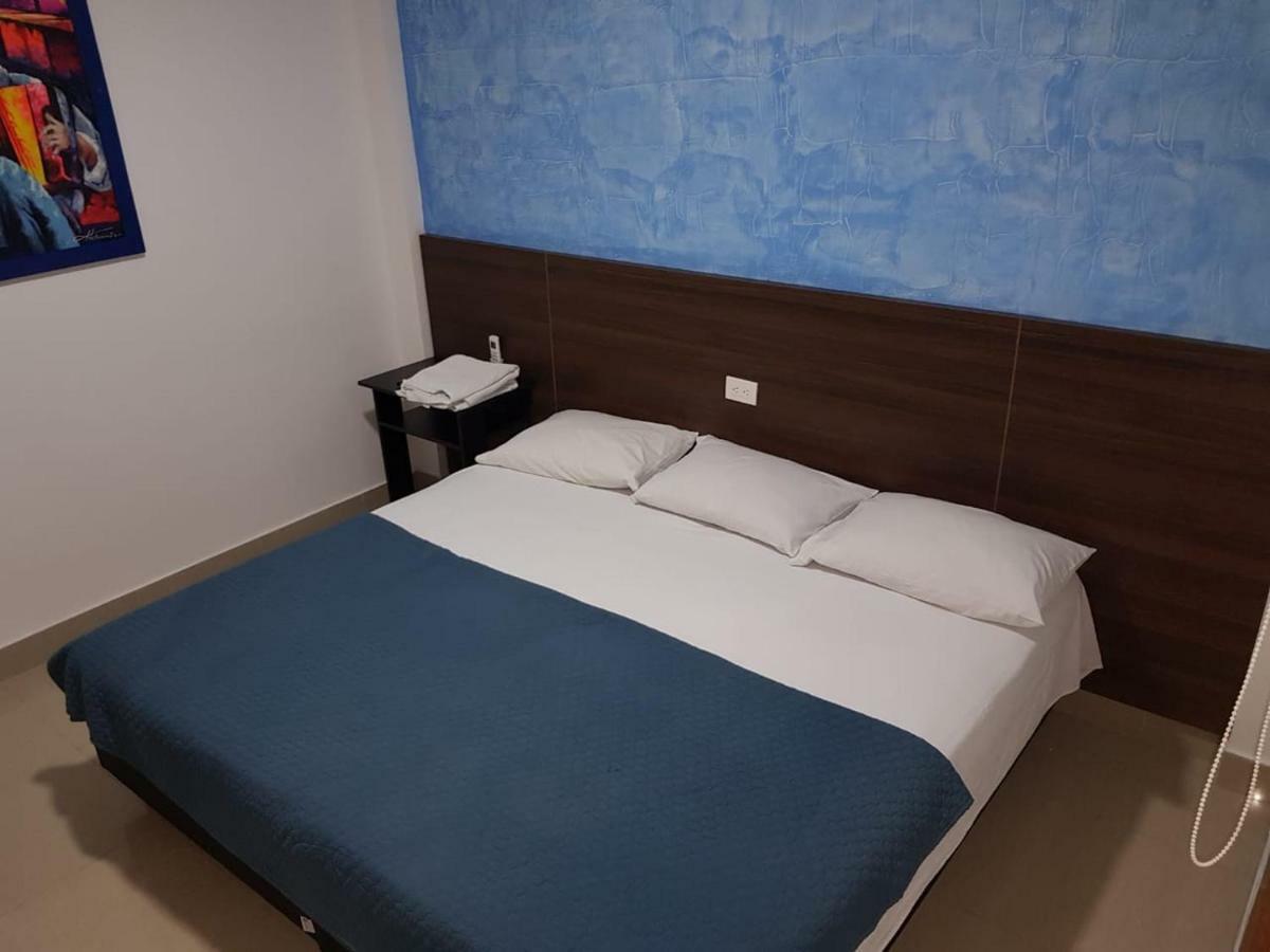 Zafara Hotel Santa Marta  Bagian luar foto