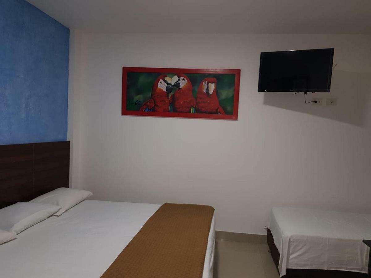 Zafara Hotel Santa Marta  Bagian luar foto