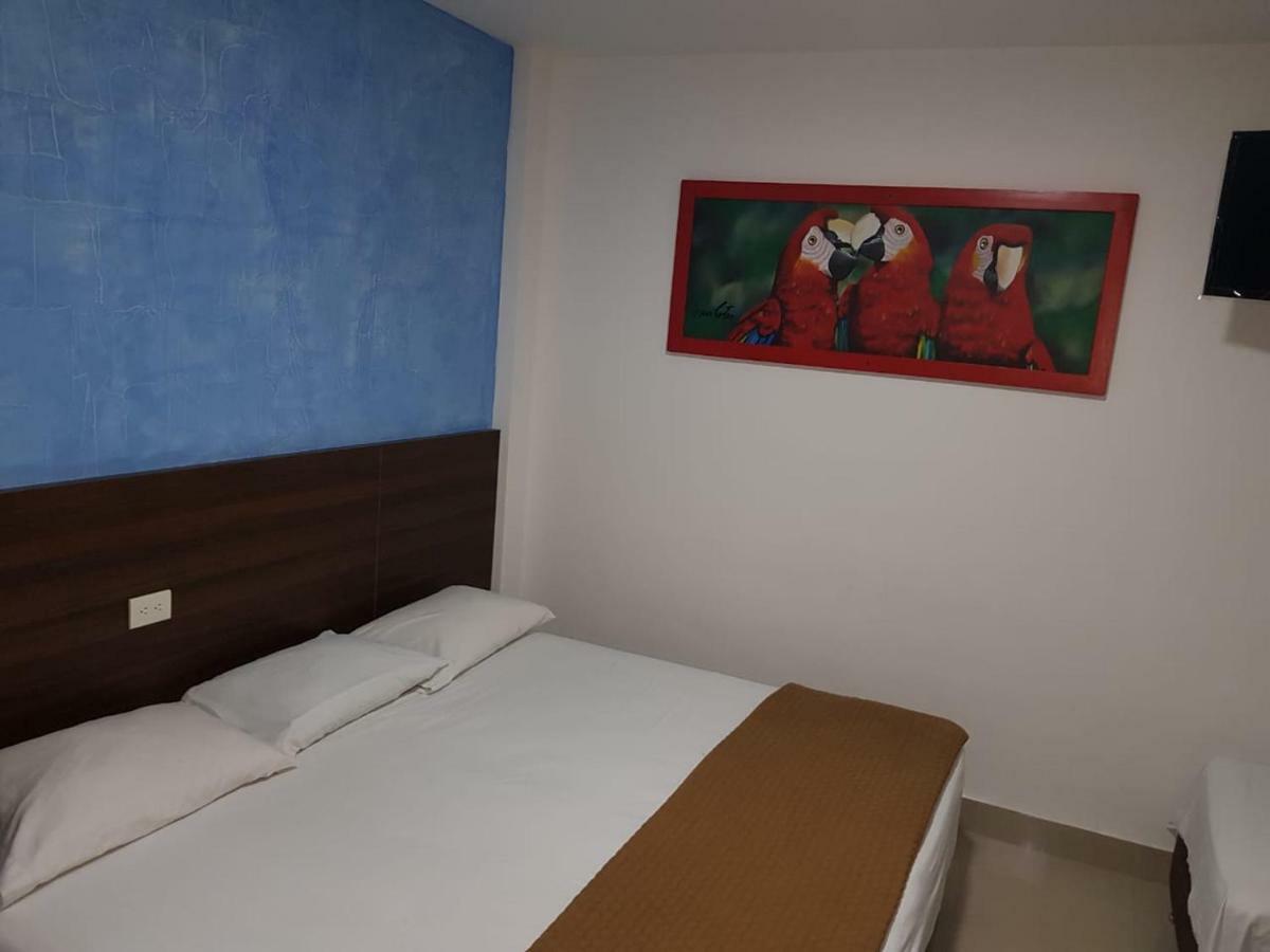 Zafara Hotel Santa Marta  Bagian luar foto