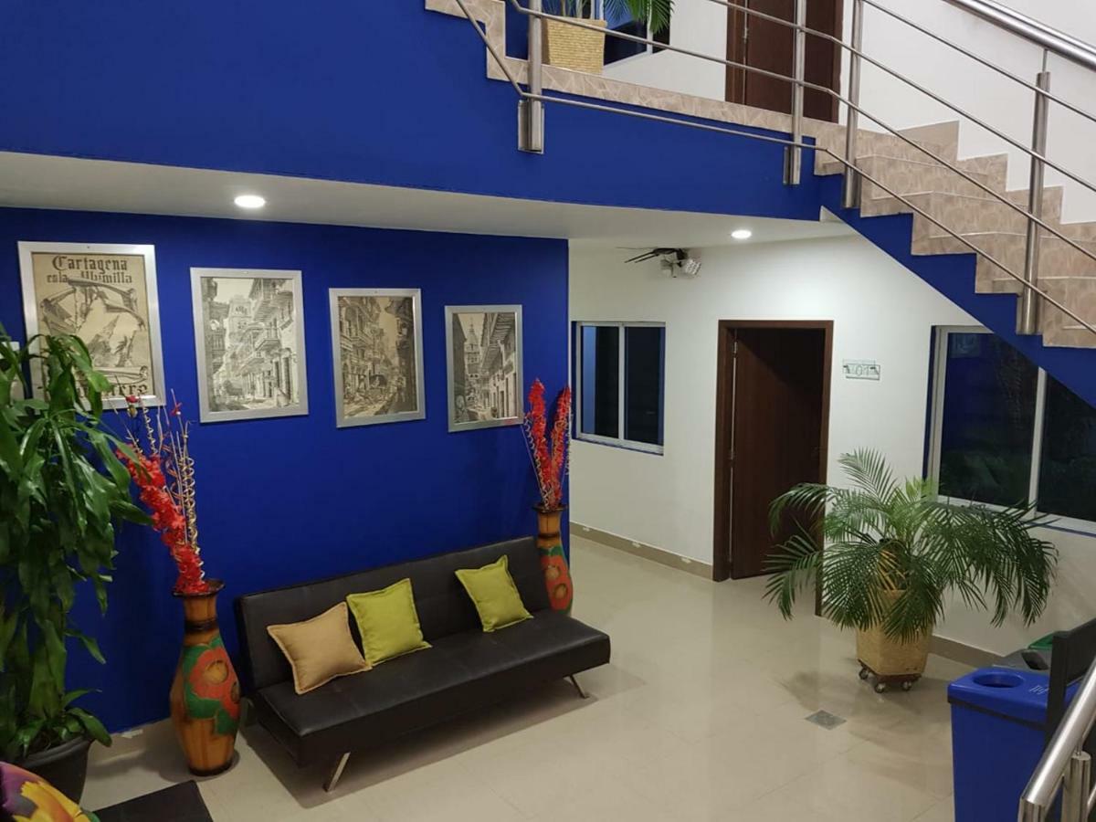 Zafara Hotel Santa Marta  Bagian luar foto