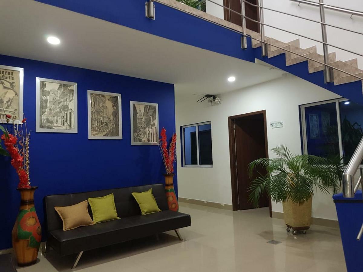 Zafara Hotel Santa Marta  Bagian luar foto