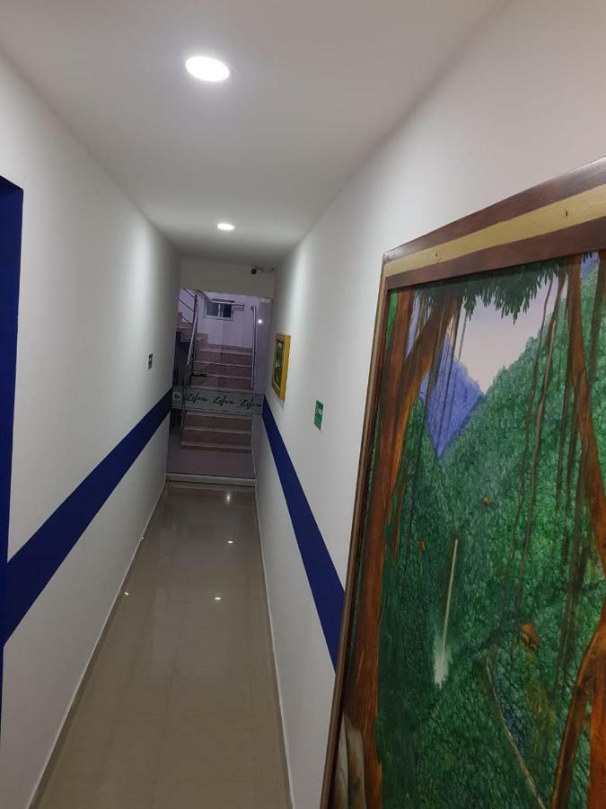 Zafara Hotel Santa Marta  Bagian luar foto