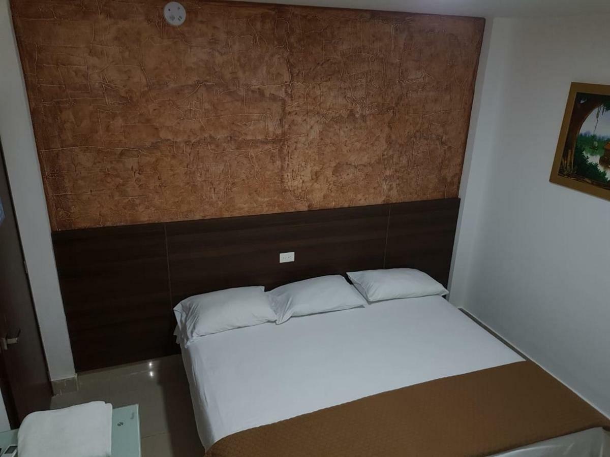 Zafara Hotel Santa Marta  Bagian luar foto