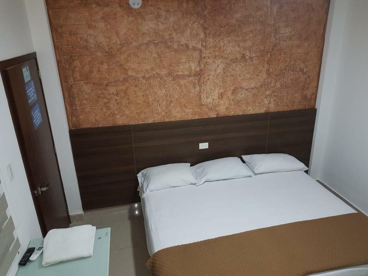 Zafara Hotel Santa Marta  Bagian luar foto
