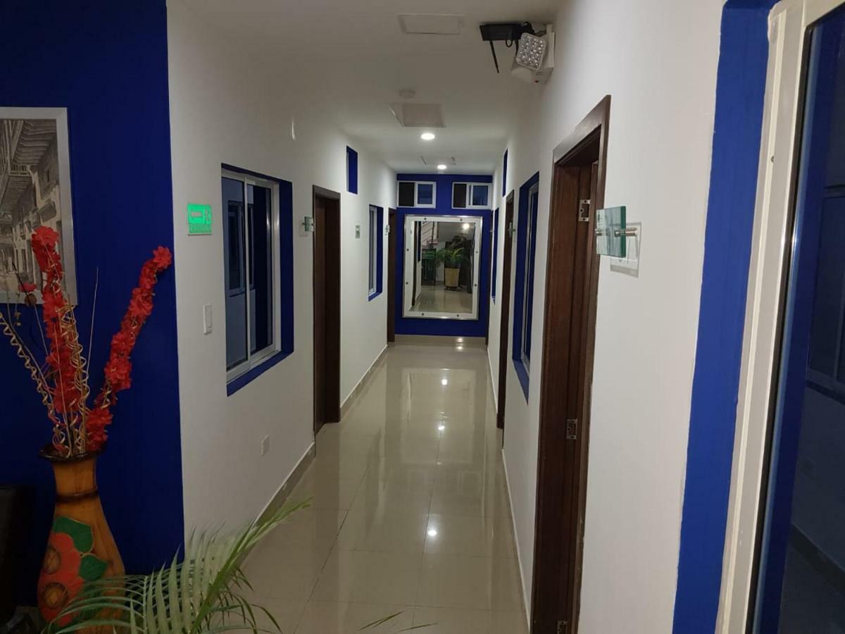 Zafara Hotel Santa Marta  Bagian luar foto