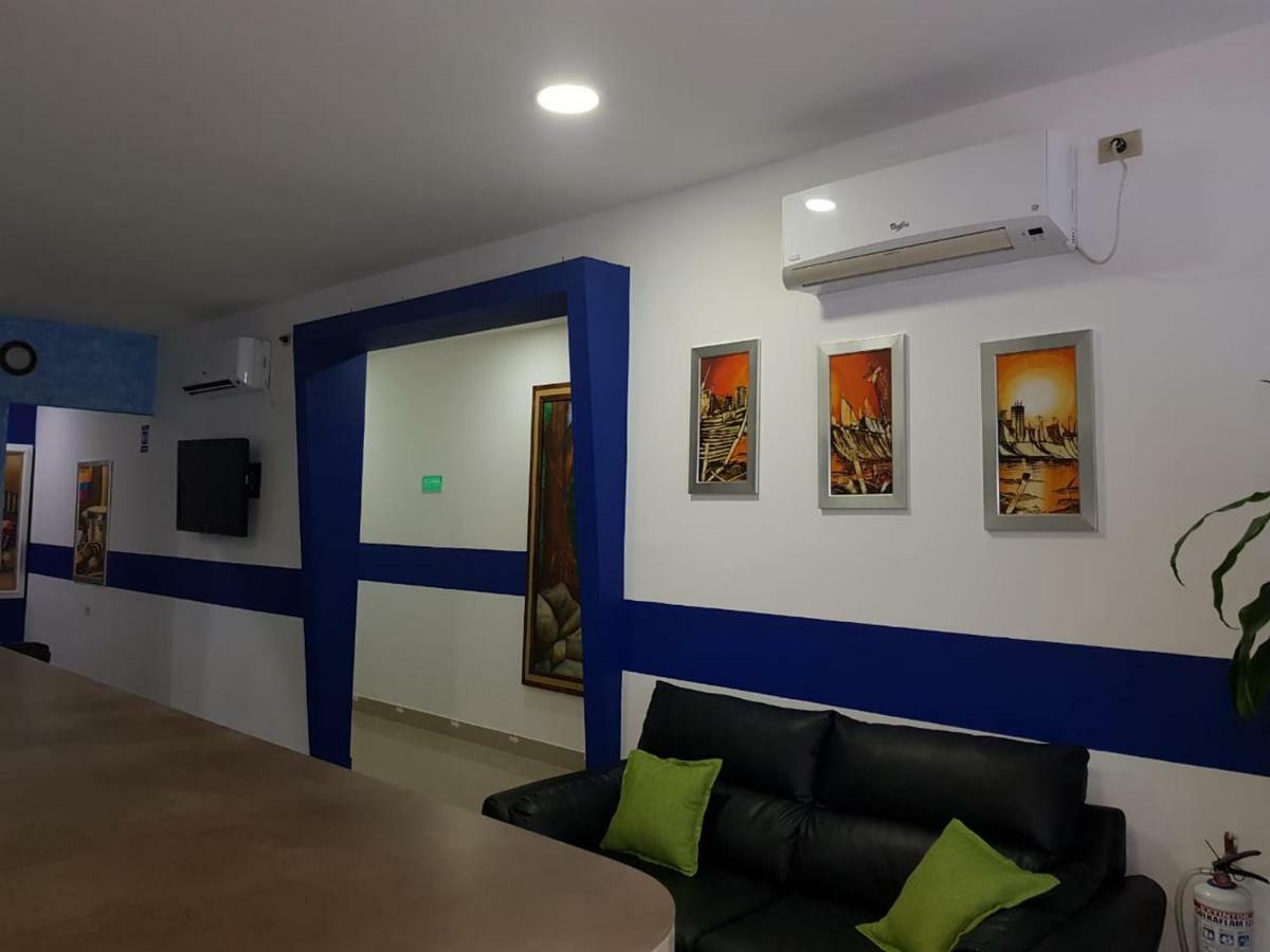 Zafara Hotel Santa Marta  Bagian luar foto