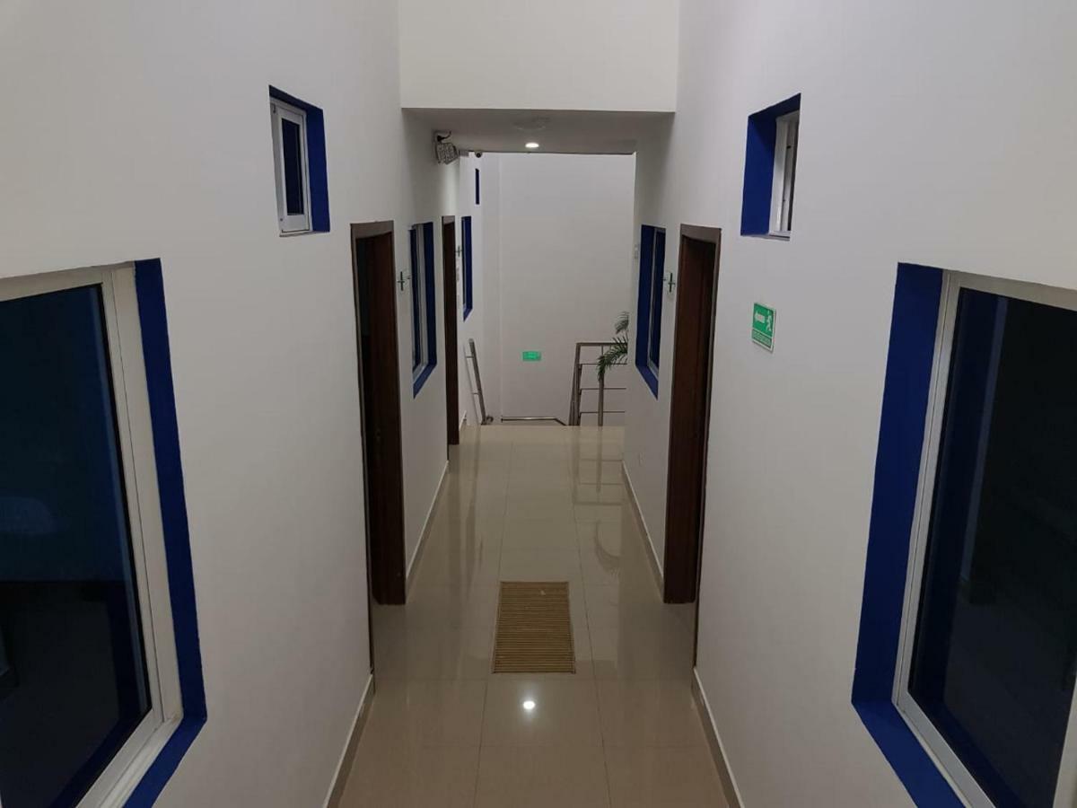 Zafara Hotel Santa Marta  Bagian luar foto