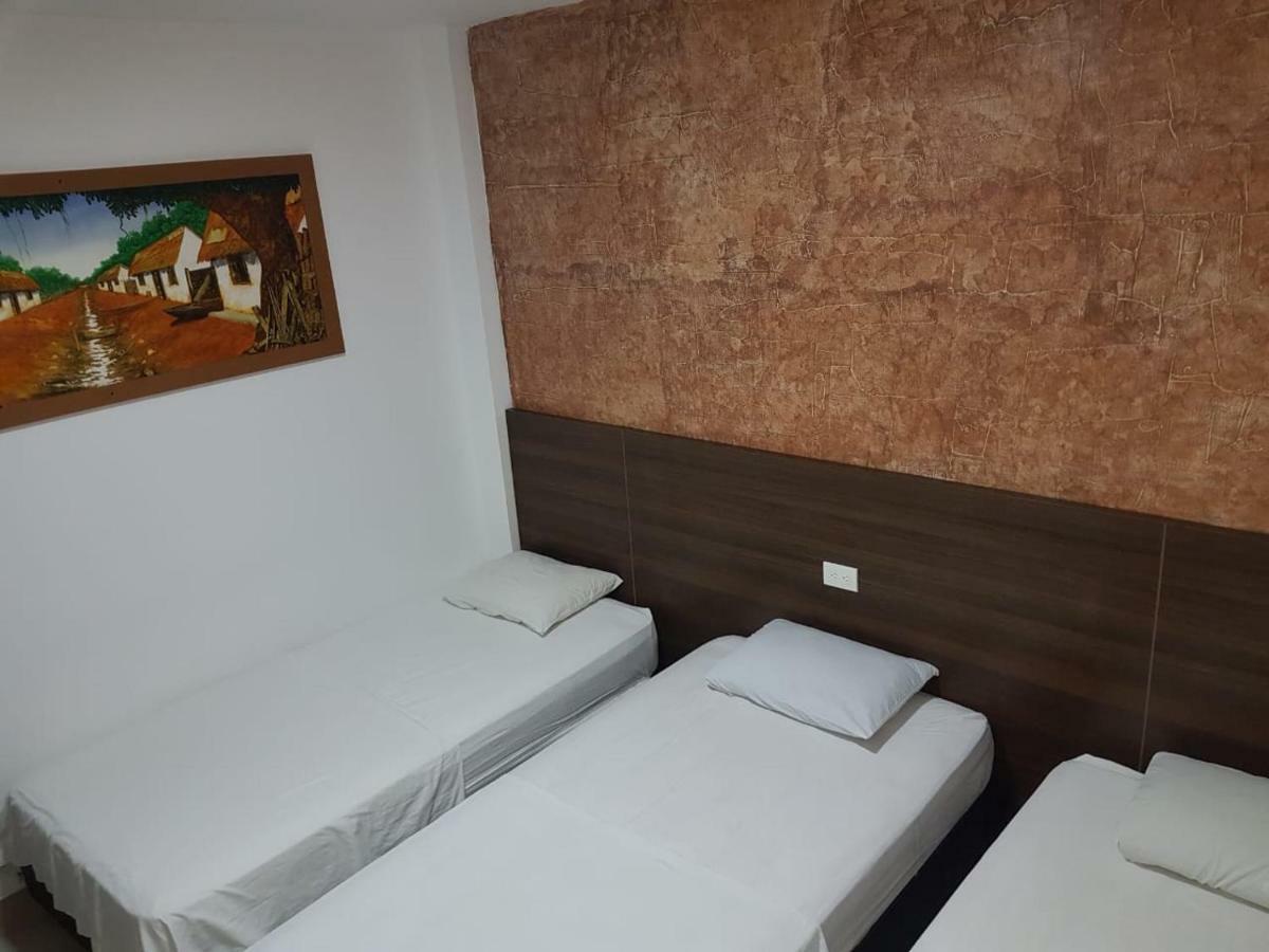 Zafara Hotel Santa Marta  Bagian luar foto