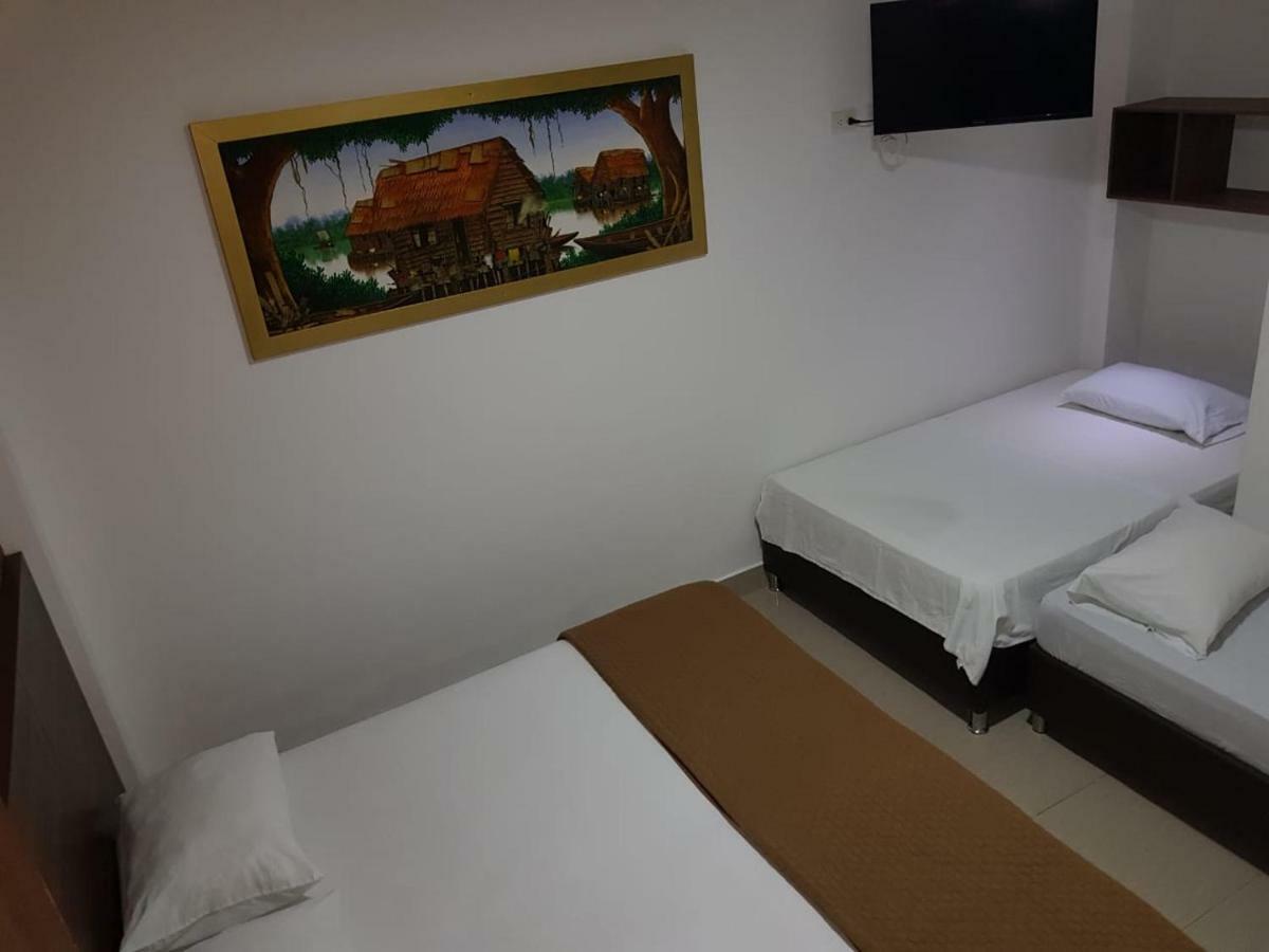Zafara Hotel Santa Marta  Bagian luar foto
