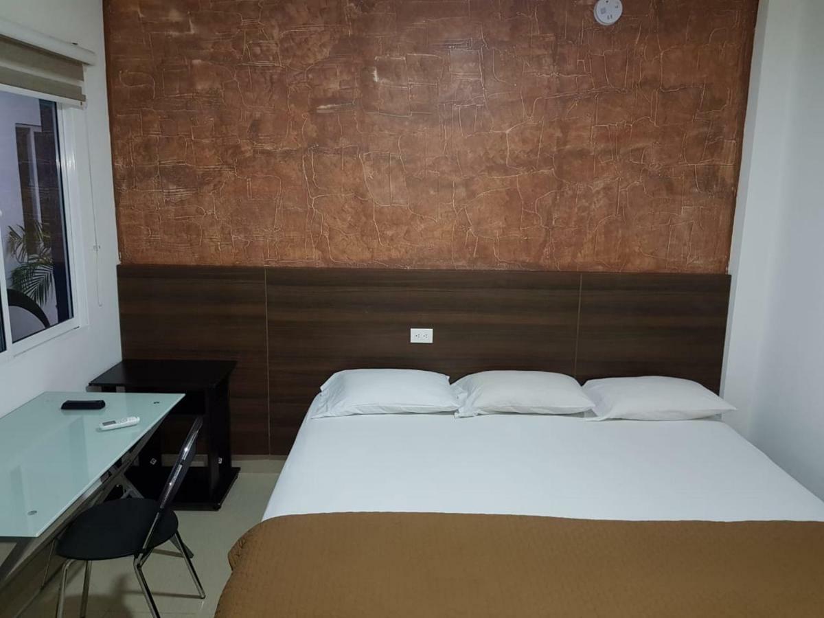 Zafara Hotel Santa Marta  Bagian luar foto