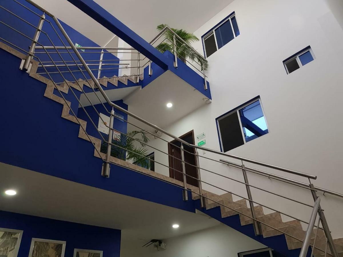 Zafara Hotel Santa Marta  Bagian luar foto