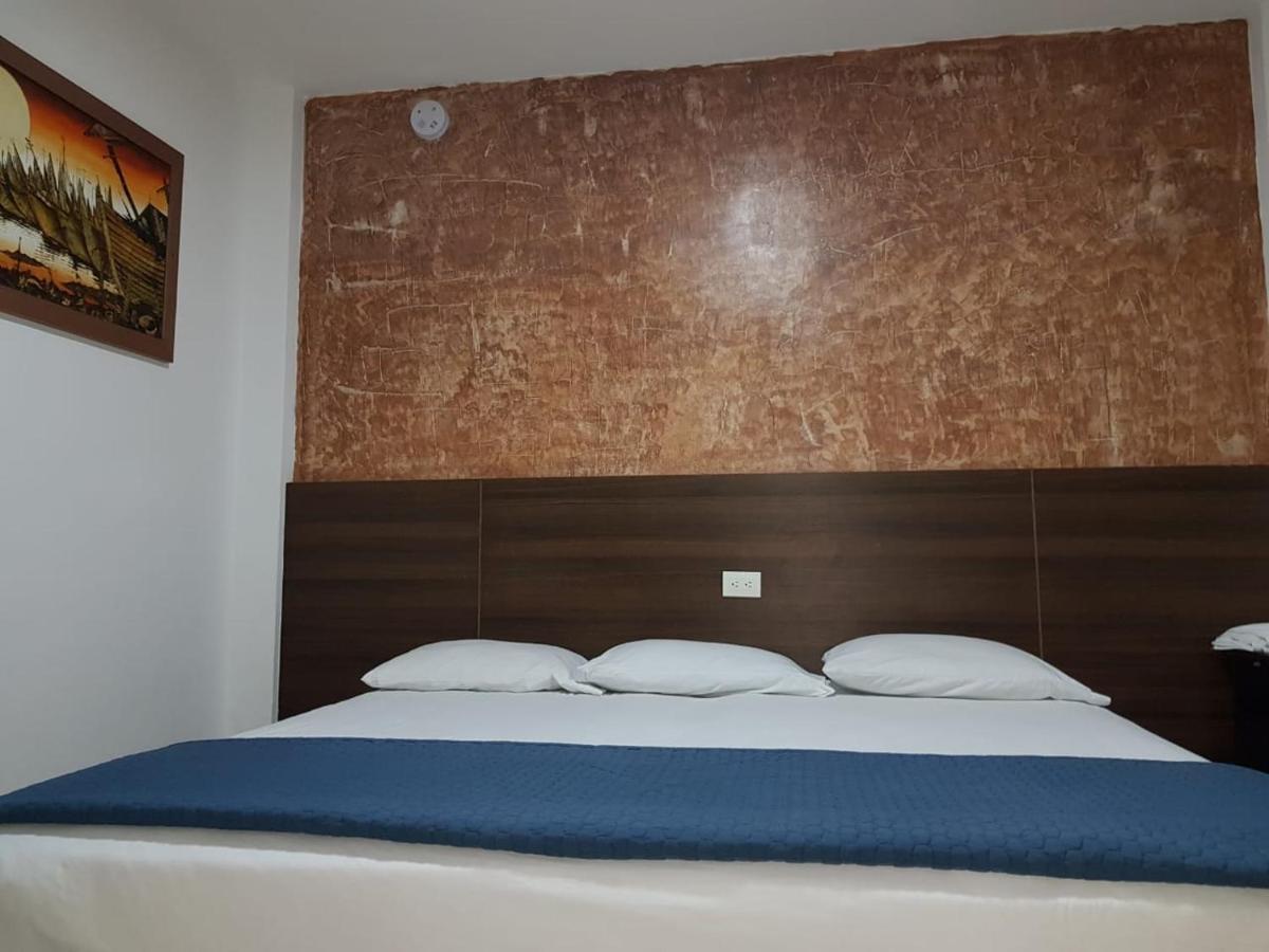 Zafara Hotel Santa Marta  Bagian luar foto