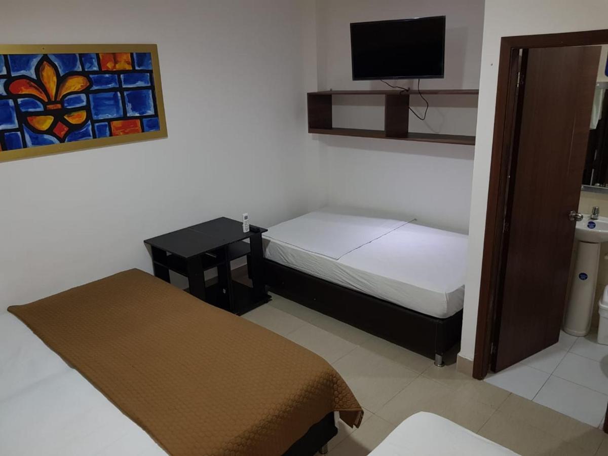 Zafara Hotel Santa Marta  Bagian luar foto