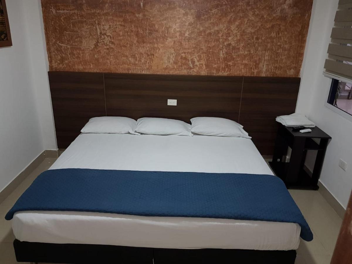 Zafara Hotel Santa Marta  Bagian luar foto
