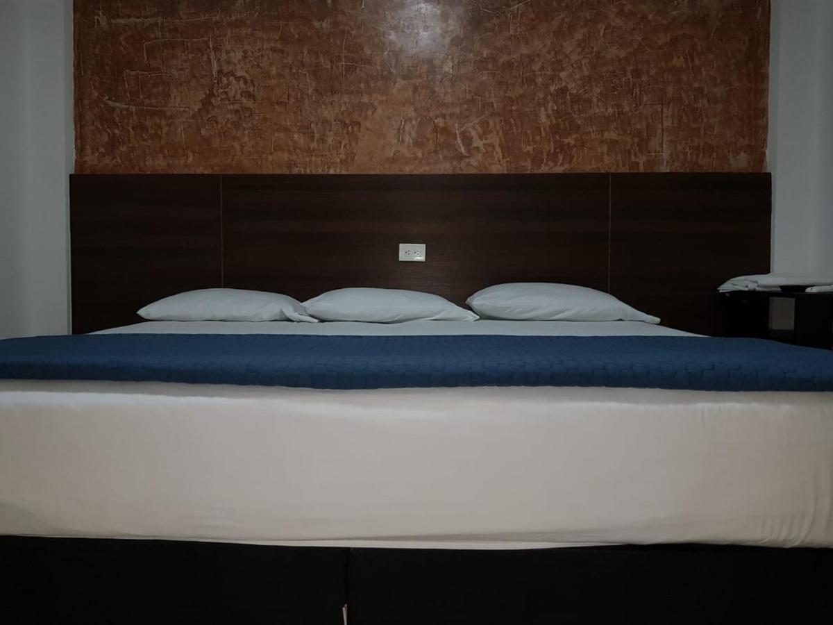 Zafara Hotel Santa Marta  Bagian luar foto