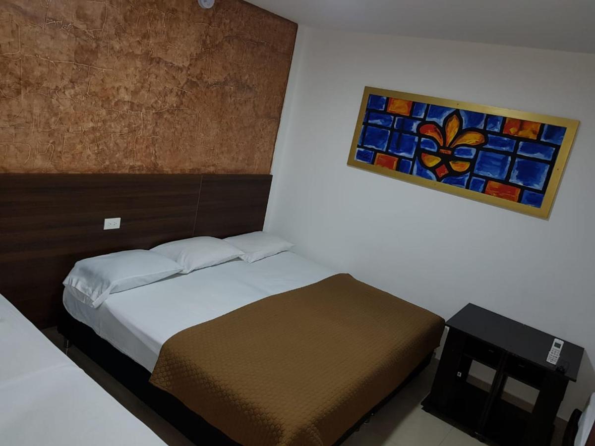 Zafara Hotel Santa Marta  Bagian luar foto
